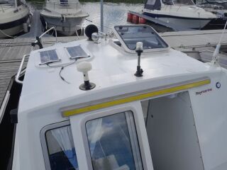 Belmar 575 HONDA BF100 HP