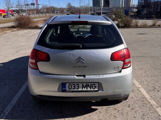Citroen C3 Chic 1.4 54kW