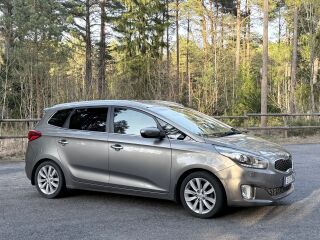 Kia Carens 1.7 100kW