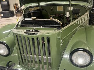 GAZ 69 2.1 38kW