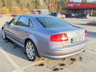 Audi A8 Long 3.0 V6 171kW