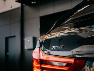 BMW 520 Sportline X-drive 2.0 140kW