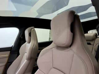 Porsche Taycan 4S Cross Turismo 420кВ