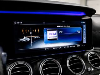 Mercedes-Benz E 350 d AMG Line 3.0 190kW