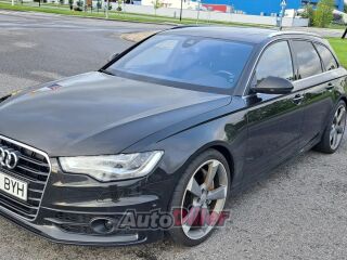 Audi A6 3.0 V6 BiTDI 230кВ