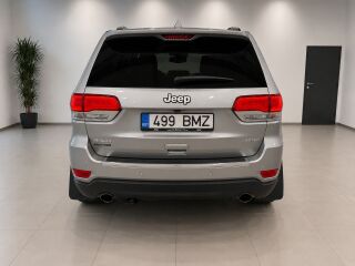Jeep Grand Cherokee 3.0 TDI 184kW