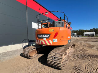 Doosan DX235 LCR-5 Doosan DL06P 129kW