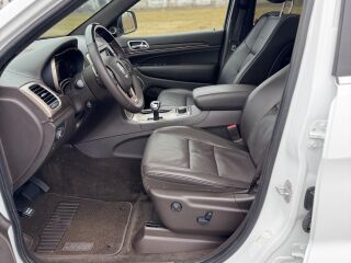 Jeep Grand Cherokee Summit 3.0 184кВ