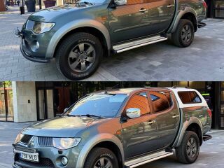 Mitsubishi L200 4x4 2.5 100kW