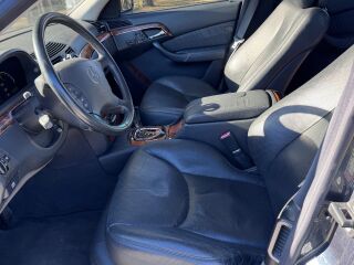 Mercedes-Benz S 350 3.7 180kW