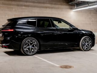BMW iX xDrive 40 Sport Package 102kW