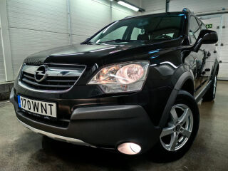 Opel Antara 2.0 110kW