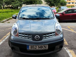 Nissan Note 1.4 65kW