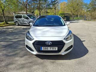 Hyundai i40 1.7 104kW