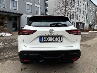 Nissan Qashqai MHEV Acenta 1.3 116кВ