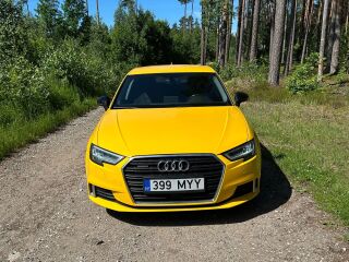 Audi A3 SPORTBACK 2.0 TDI 135kW