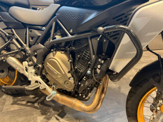 QJ Motor SRT 700 SX R2 54kW
