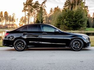 Mercedes-Benz C 43 AMG Night Pack 4Matic 3.0 270kW
