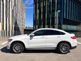 Mercedes-Benz GLC 220 AMG 2.1 125kW