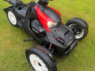 Can-Am Rally R3 R3 Rotax 61kW