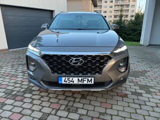 Hyundai Santa Fe Premium 4WD HTRAC 2.2 CRDi R4 16V 147кВ