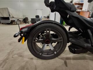 Can-Am Ryker L5e-A ROTAX 900 ACE 61kW