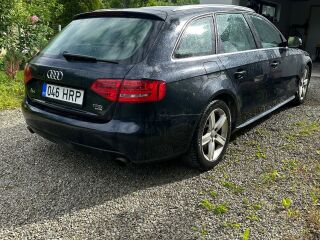 Audi A4 2.0 155kW