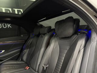 Mercedes-Benz S 350 Long Bluetec 3.0 642861 190kW
