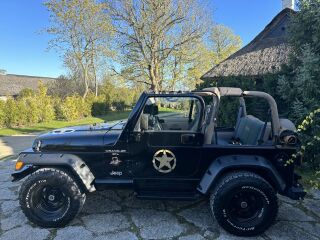 Jeep Wrangler 4.0 130kW