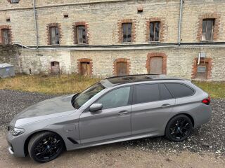 BMW 530 XDrive 2.0 135kW