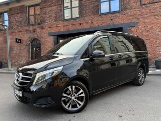 Mercedes-Benz Long 4matic black edition 2.1 140kW