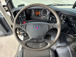 Scania P410 6x2*4 301kW