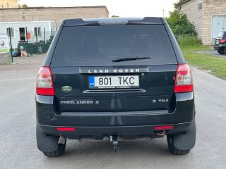 Land Rover Freelander 2.2 R4 Diesel 110kW