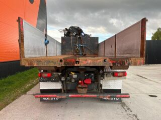 Volvo FM 450 6x2*4 335kW