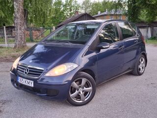 Mercedes-Benz A 150 1.5 R4 70kW
