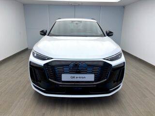 Audi Q6 e-tron performance 225кВ