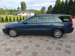 Volvo V70 2.4 136kW