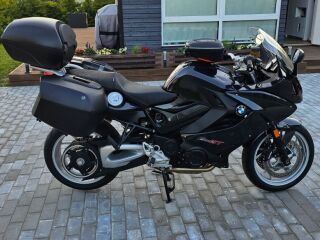 BMW F 800 GT R2 Rotax 66kW