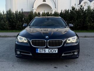 BMW 520 2.0 135kW