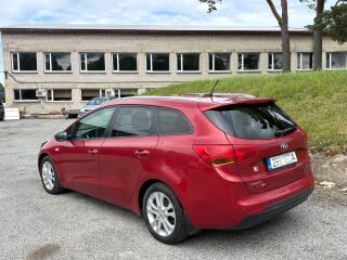 Kia Ceed 1.6 94кВ