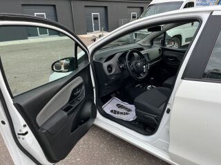Toyota Yaris 1.5 54кВ