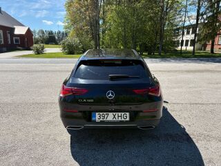 Mercedes-Benz CLA 180 Shooting Brake 1.3 R4 100кВ
