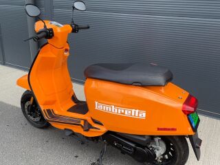 LAMBRETTA V50 SPECIAL EDITION XS1P37QMA-2A 2kW