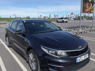 Kia Optima 2.0 120кВ