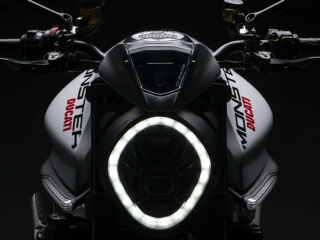 Ducati Monster 937 + L2 82kW