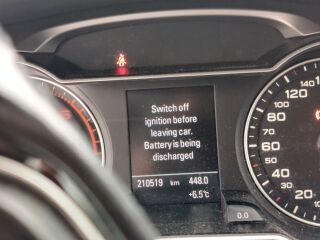 Audi A4 allroad 2.0 130kW