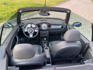 MINI Cooper Cabrio 1.6 85кВ