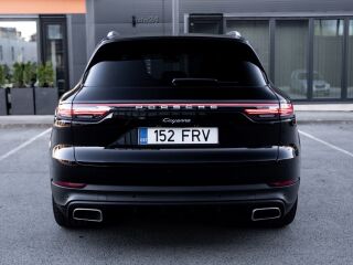 Porsche Cayenne E-Hybrid 3.0 340кВ