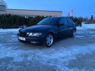 BMW 318 2.0 105kW