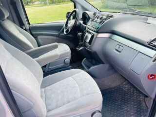 Mercedes-Benz Viano 2.1 110kW